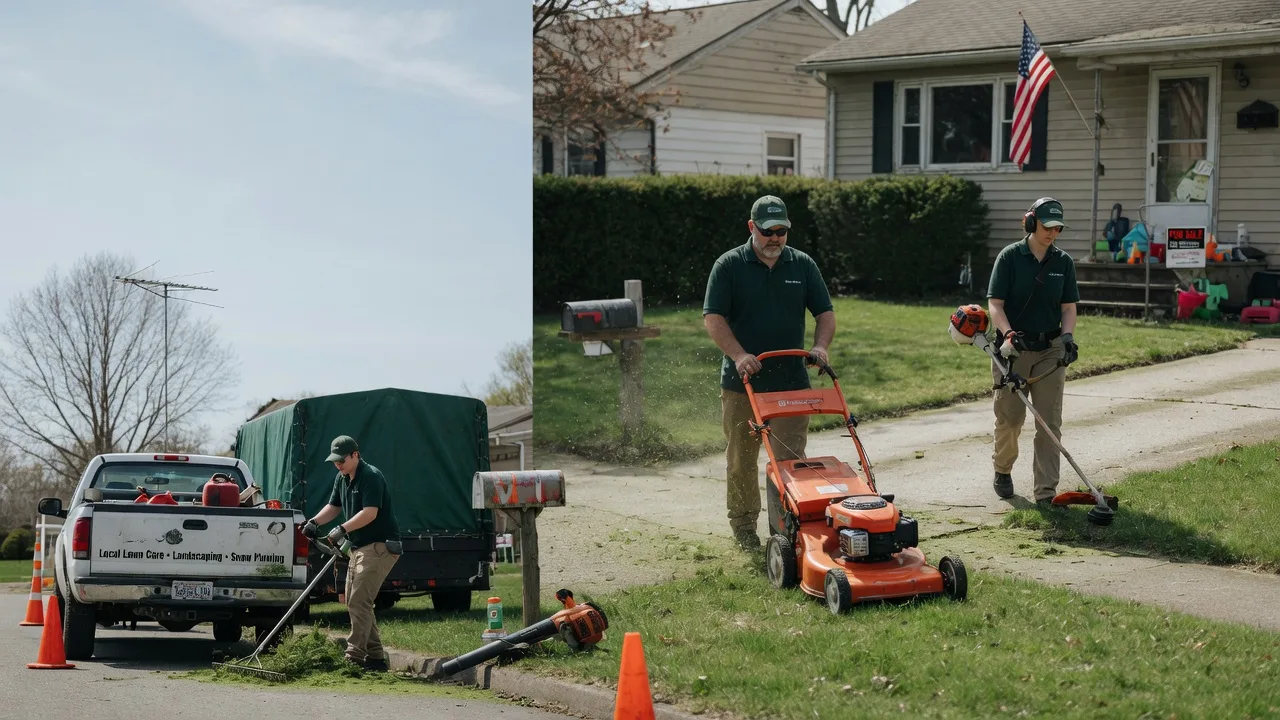Lawn Care Services By Expert Landscaper in Tollesboro, KY near me